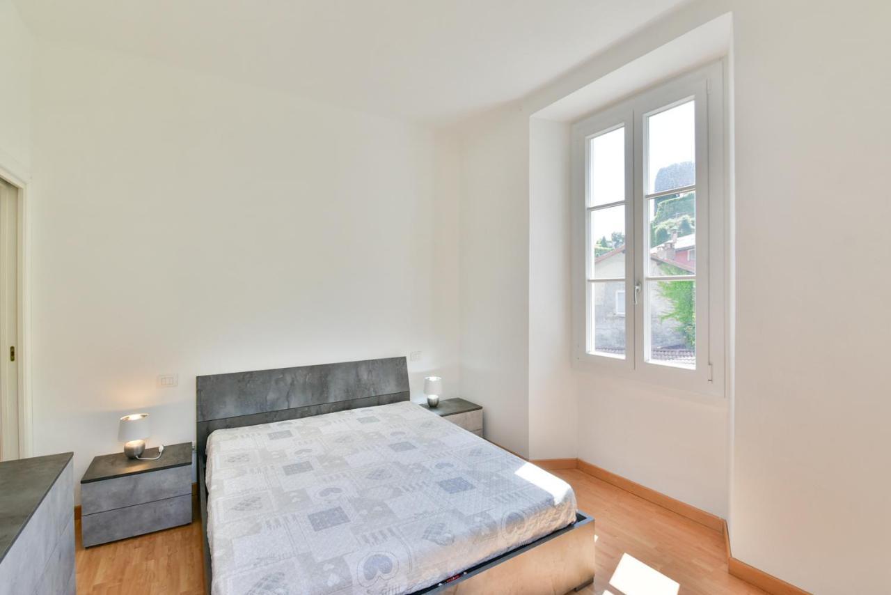 Volta Central Apartment By Quokka 360 - Minimal Flat In Cernobbio Exteriör bild